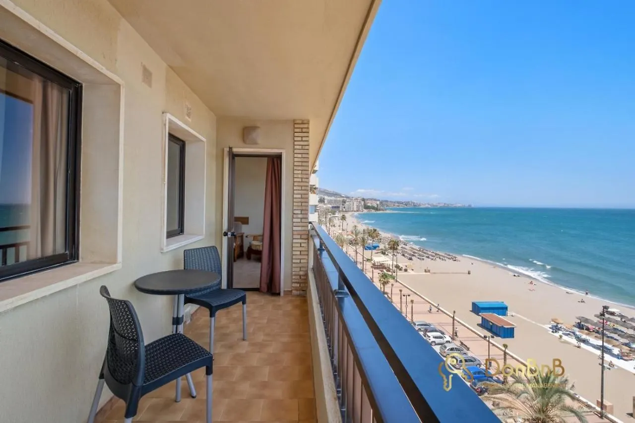 Apartamentos Con Parking Privado En El Paseo Maritimo De Fuengirola 0*,  Spain