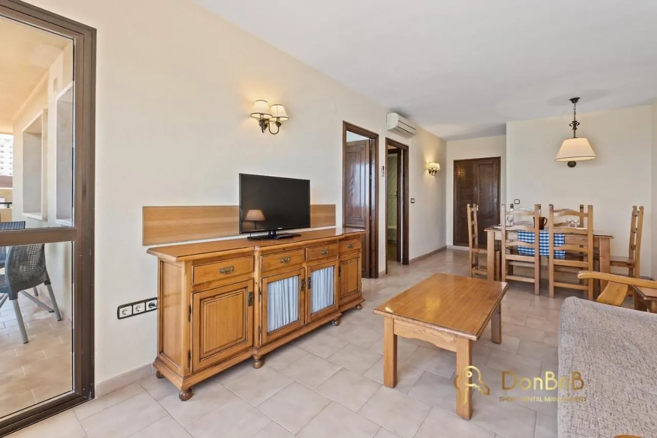 Apartamentos Con Parking Privado En El Paseo Maritimo De Fuengirola 0*,  Spain