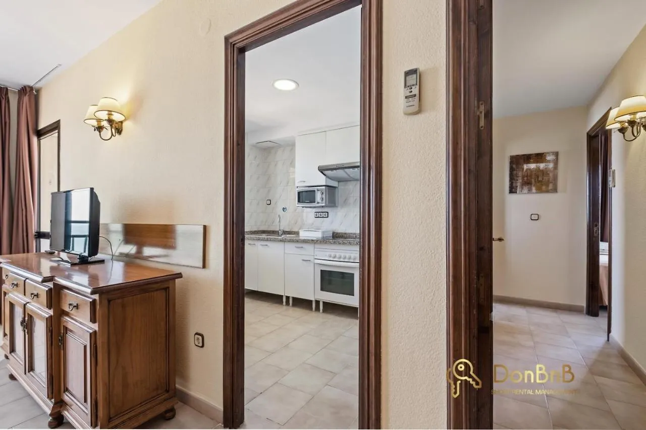 Apartamentos Con Parking Privado En El Paseo Maritimo De Fuengirola