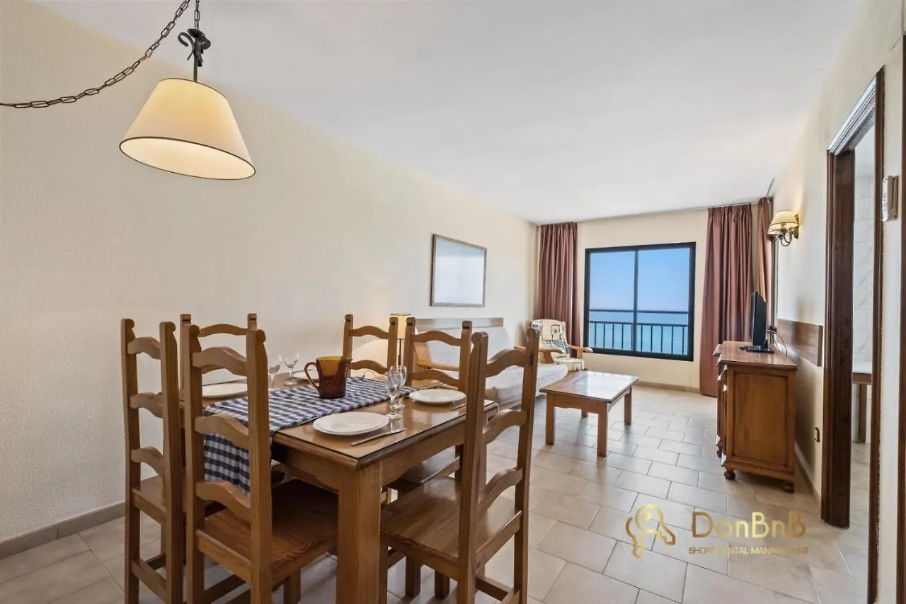 Apartamentos Con Parking Privado En El Paseo Maritimo De Fuengirola