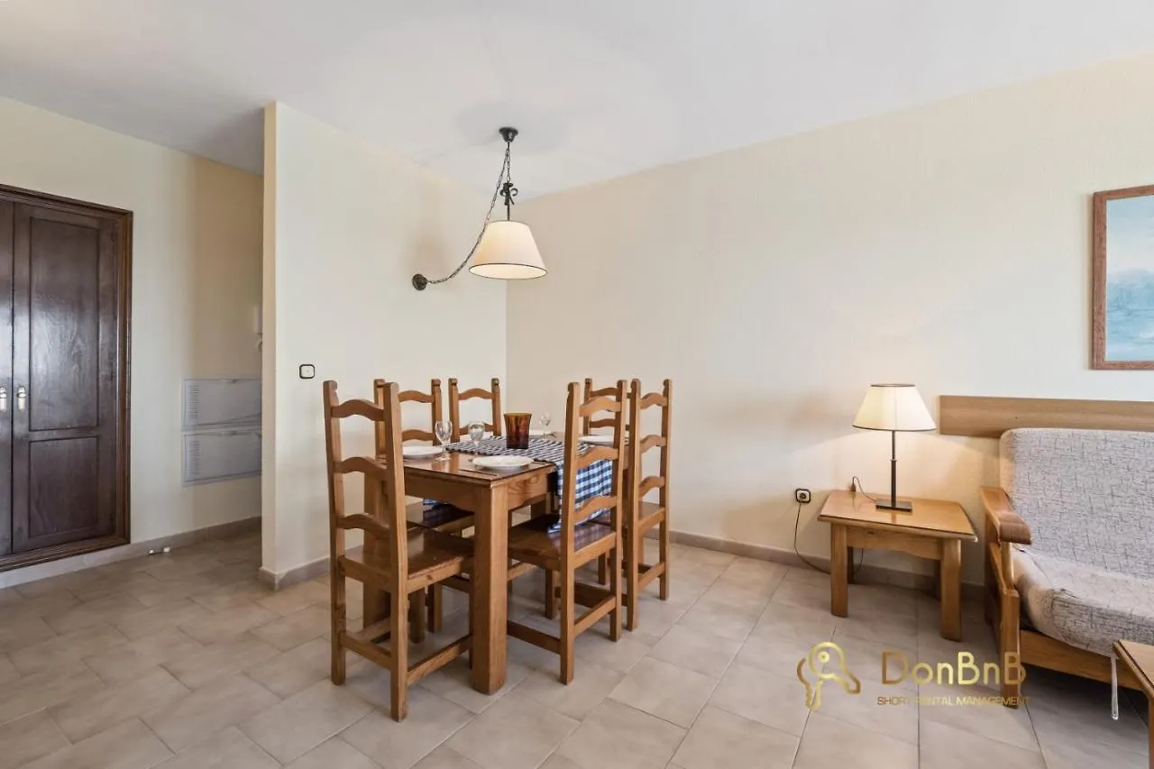 Apartamentos Con Parking Privado En El Paseo Maritimo De Fuengirola