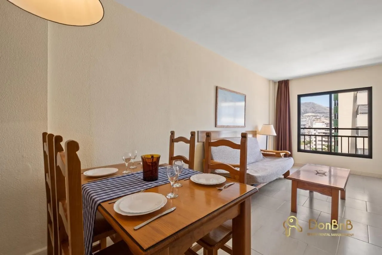 Aparthotel Apartamentos Con Parking Privado En El Paseo Maritimo De Fuengirola