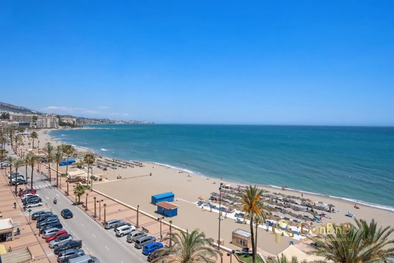 Apartamentos Con Parking Privado En El Paseo Maritimo De Fuengirola