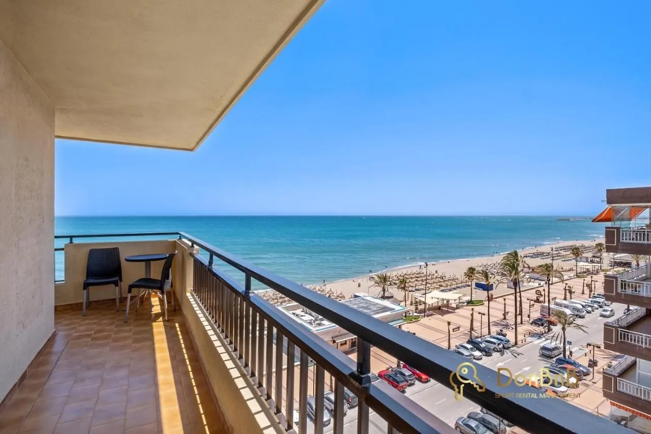 Aparthotel Apartamentos Con Parking Privado En El Paseo Maritimo De Fuengirola