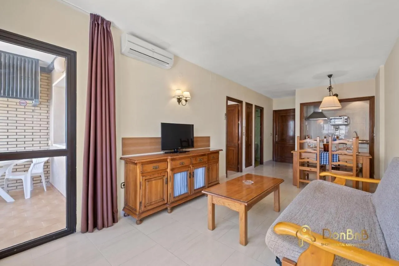 Apartamentos Con Parking Privado En El Paseo Maritimo De Fuengirola 0*,  Spain
