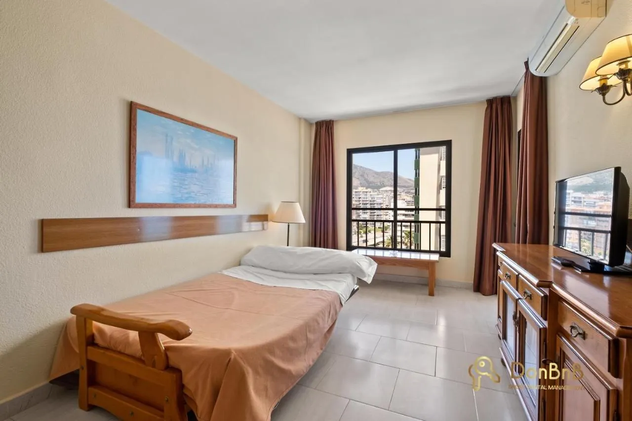Apartamentos Con Parking Privado En El Paseo Maritimo De Fuengirola 0*,  Spain