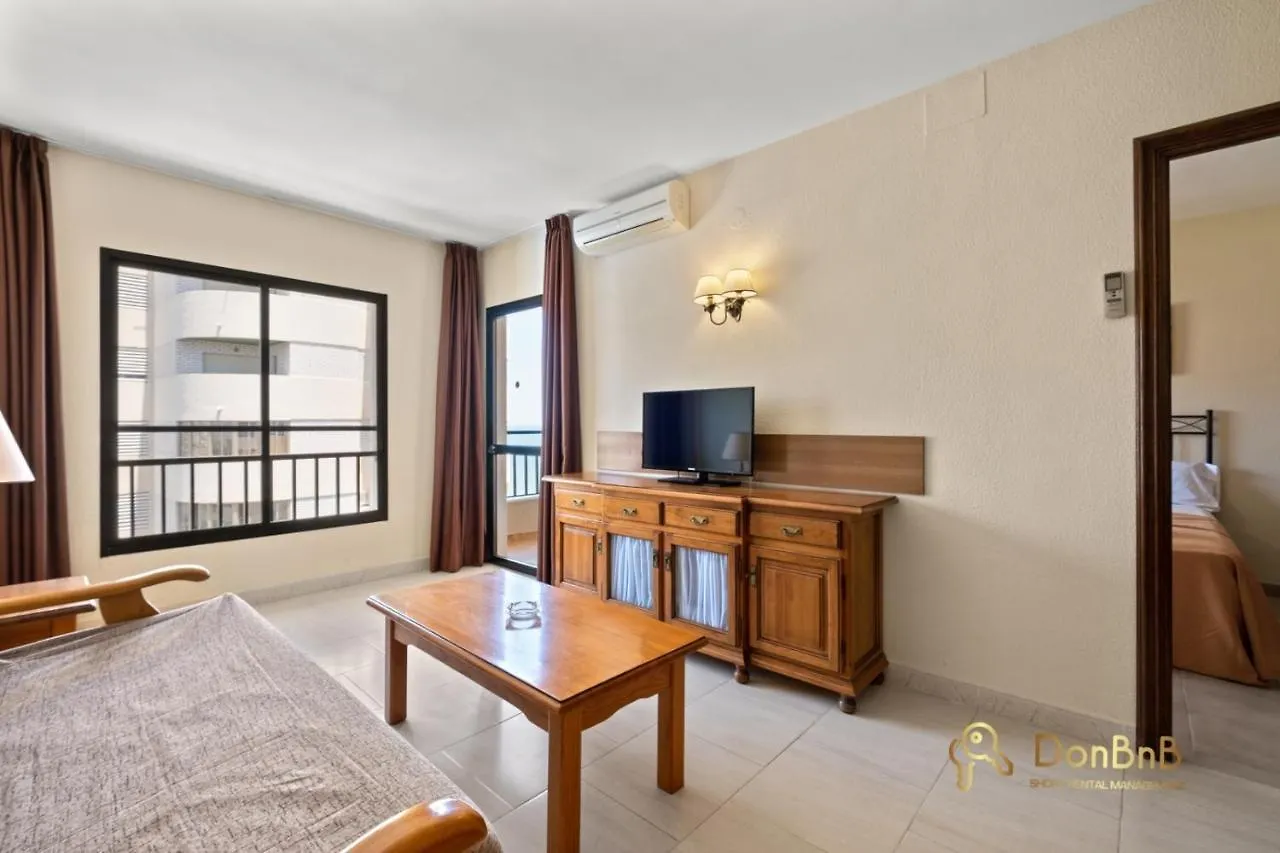 Apartamentos Con Parking Privado En El Paseo Maritimo De Fuengirola 0*,