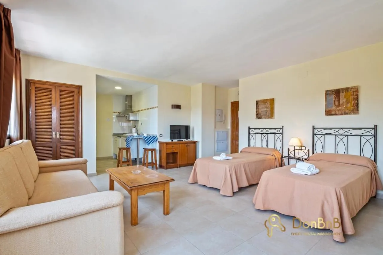 Apartamentos Con Parking Privado En El Paseo Maritimo De Fuengirola 0*,  Spain