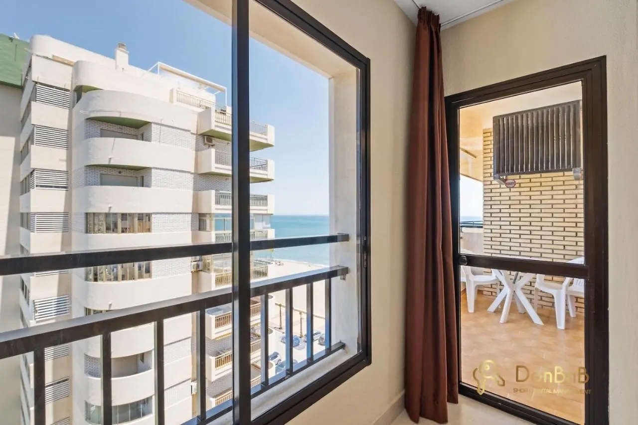 Aparthotel Apartamentos Con Parking Privado En El Paseo Maritimo De Fuengirola