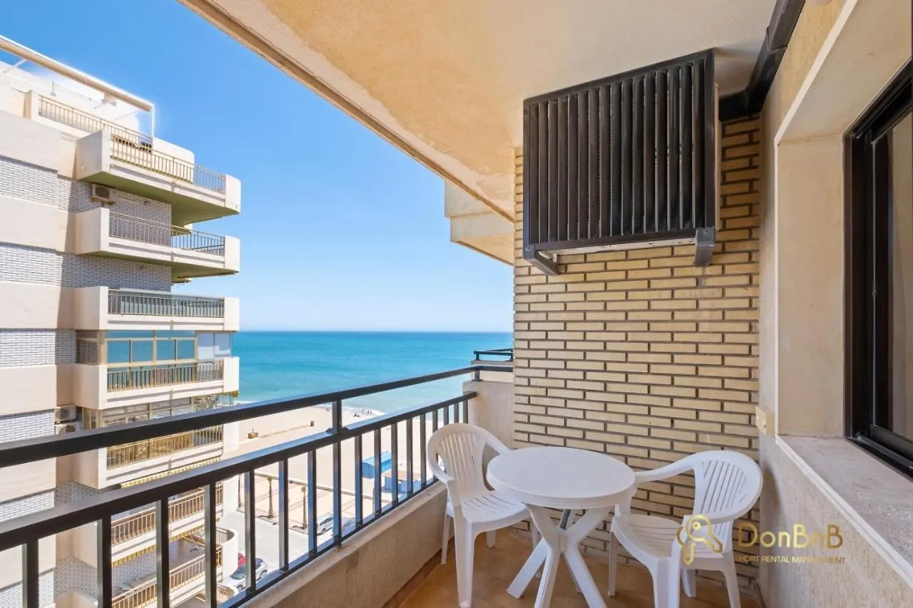 Apartamentos Con Parking Privado En El Paseo Maritimo De Fuengirola