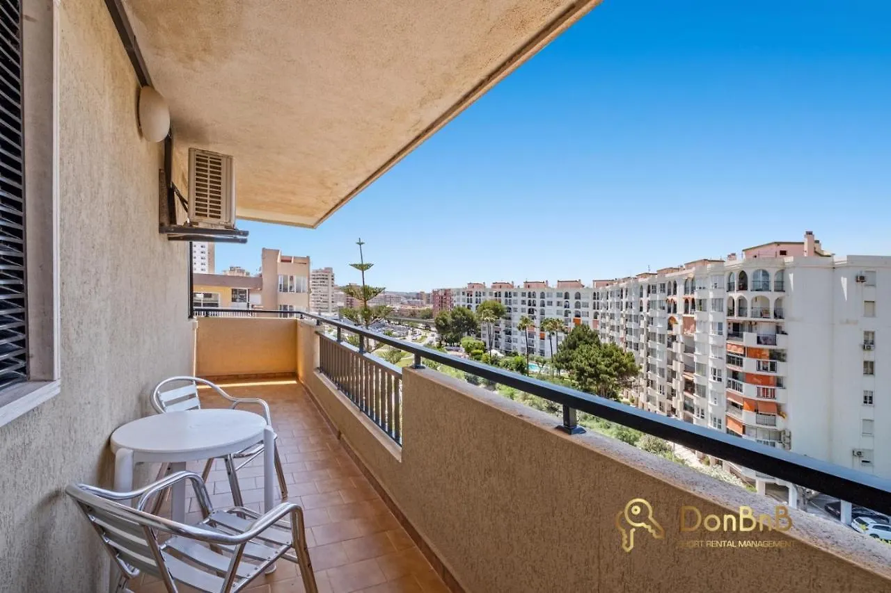 Apartamentos Con Parking Privado En El Paseo Maritimo De Fuengirola 0*,  Spain