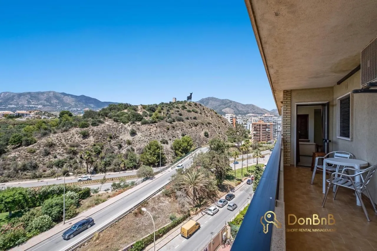 Apartamentos Con Parking Privado En El Paseo Maritimo De Fuengirola Spain